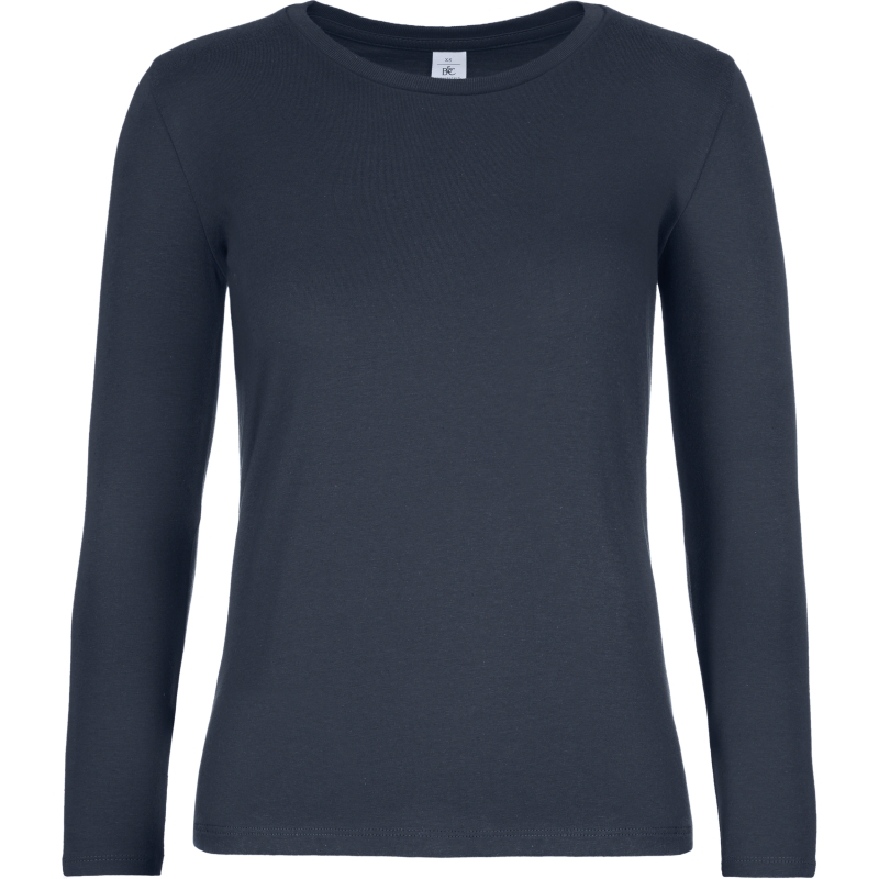 T-shirt manches longues femme E190