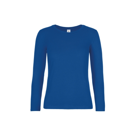 T-shirt manches longues femme E190