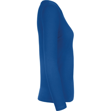 T-shirt manches longues femme E190