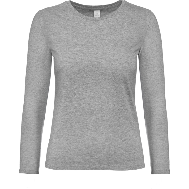 T-shirt manches longues femme E190
