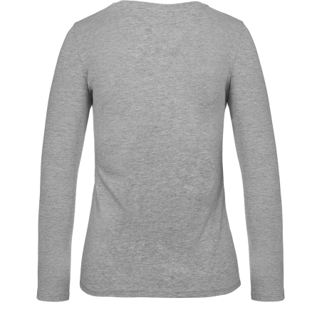 T-shirt manches longues femme E190