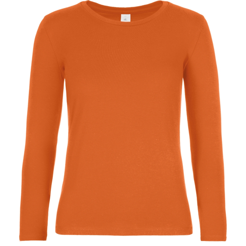 T-shirt manches longues femme E190