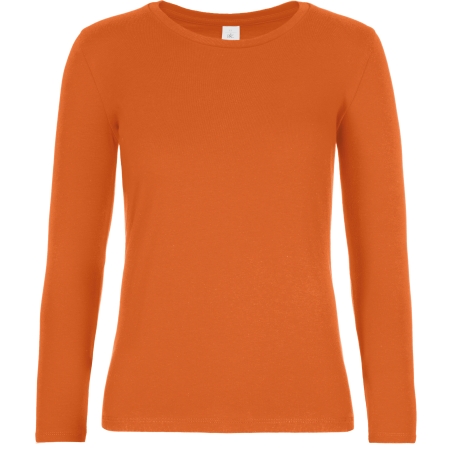 T-shirt manches longues femme E190