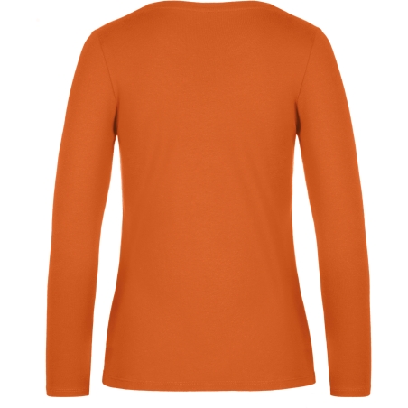 T-shirt manches longues femme E190