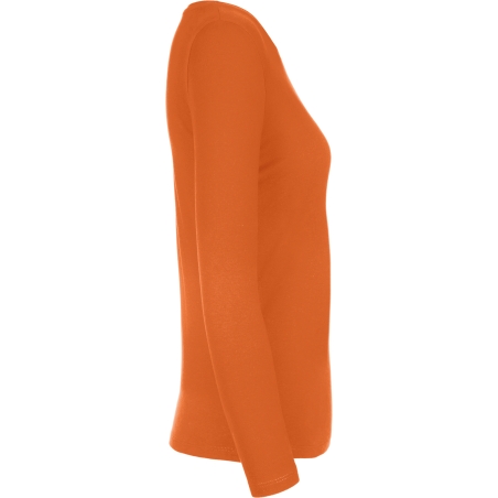 T-shirt manches longues femme E190