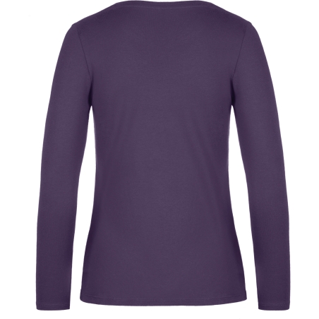 T-shirt manches longues femme E190