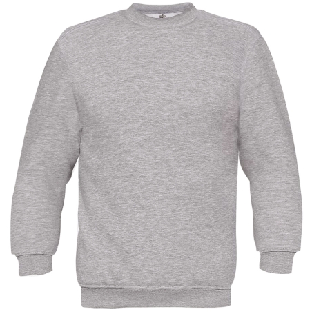 Sweat-shirt enfant col rond
