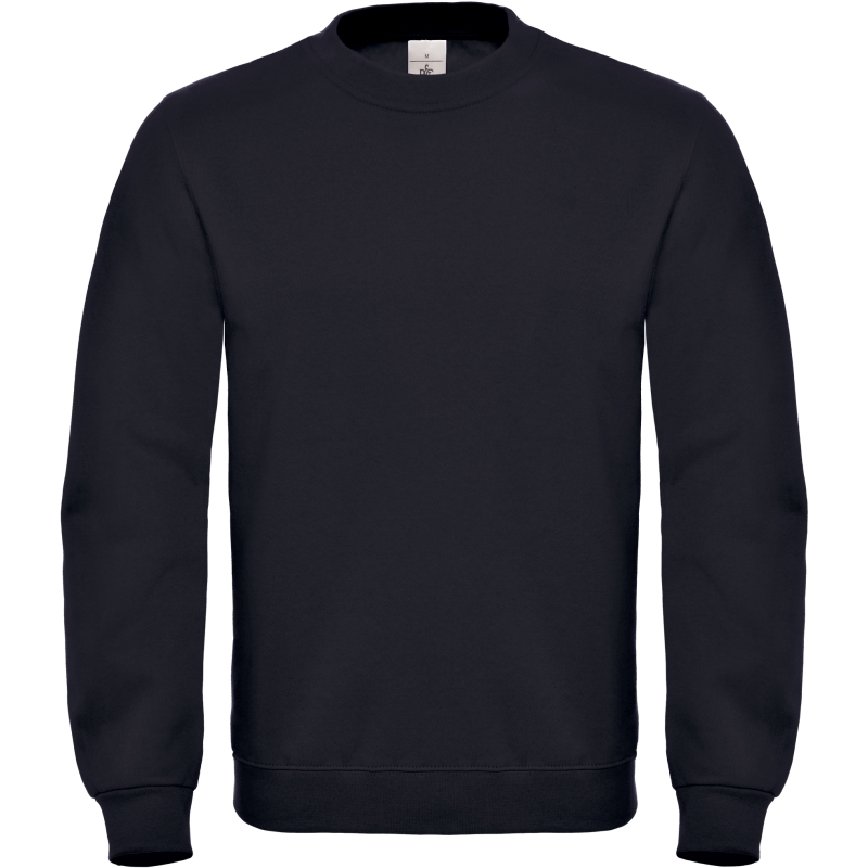 Sweat-shirt col rond ID.002