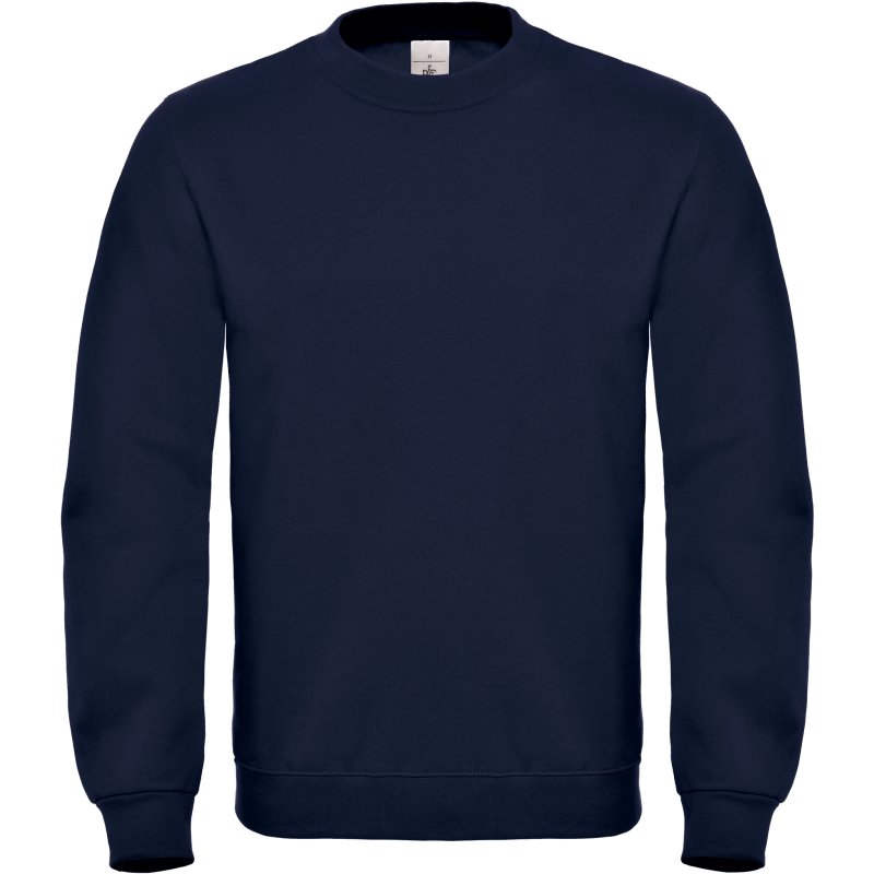 Sweat-shirt col rond ID.002