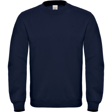 Sweat-shirt col rond ID.002