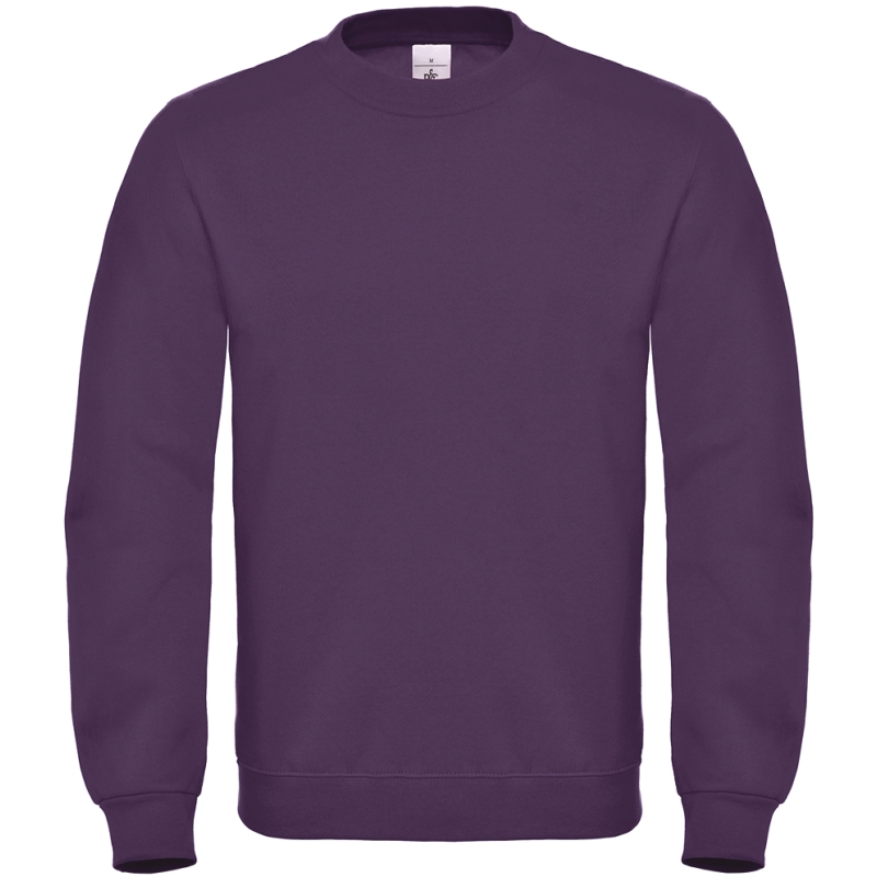 Sweat-shirt col rond ID.002