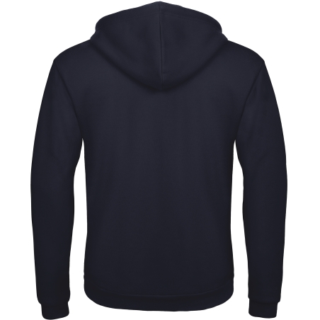 Sweatshirt capuche zippé ID.205