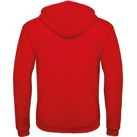 Sweatshirt capuche zippé ID.205