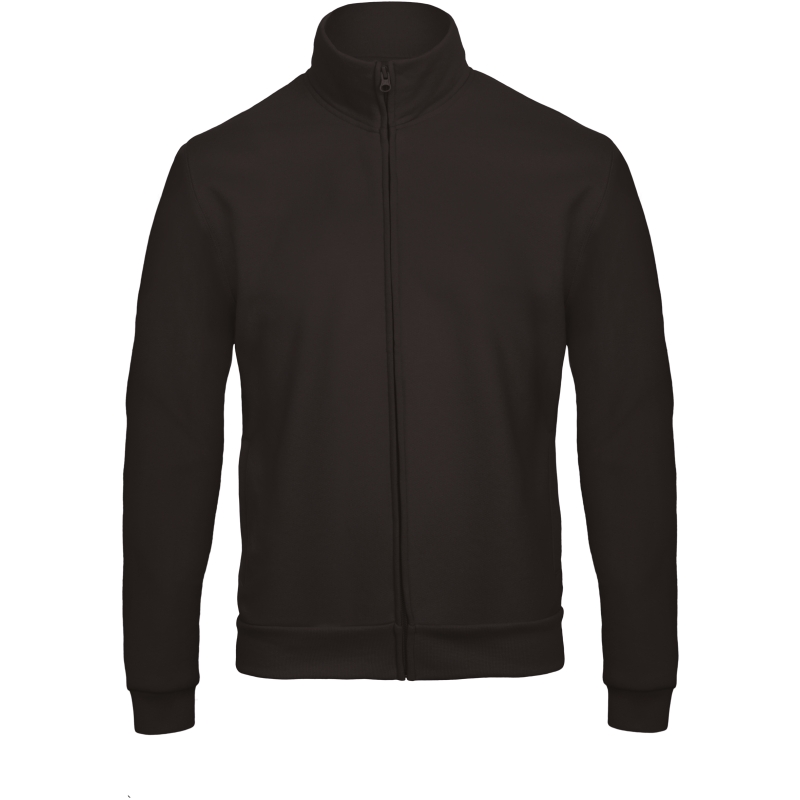 Veste molleton zippée ID.206