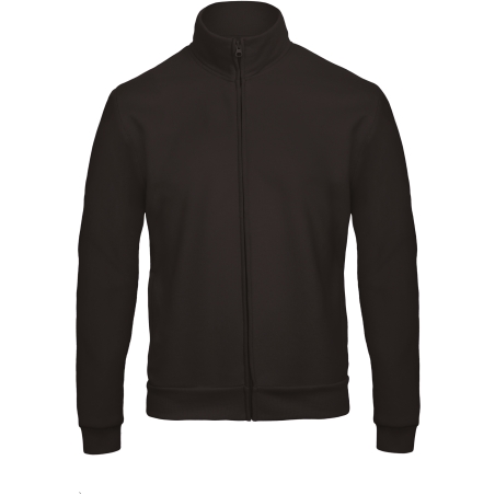 Veste molleton zippée ID.206