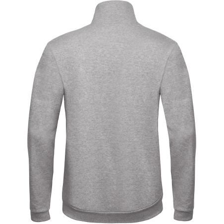 Veste molleton zippée ID.206