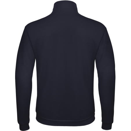 Veste molleton zippée ID.206