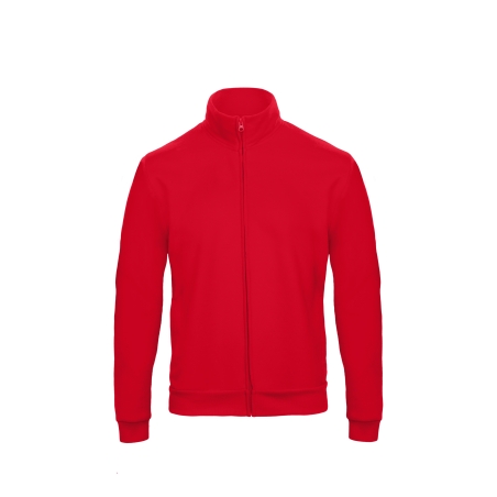 Veste molleton zippée ID.206