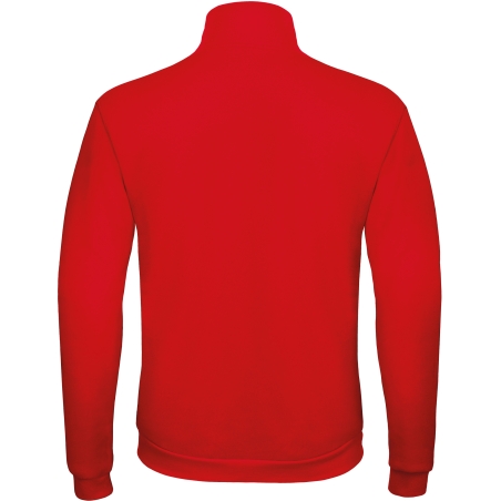 Veste molleton zippée ID.206