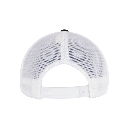 Casquette mesh bicolore
