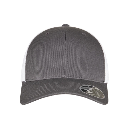 Casquette mesh bicolore