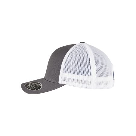 Casquette mesh bicolore