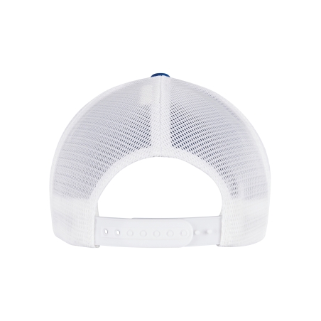 Casquette mesh bicolore