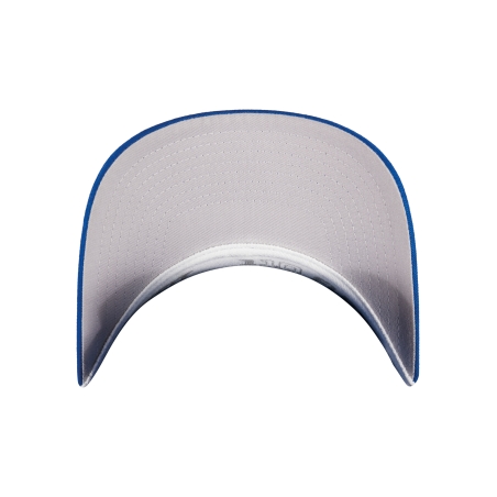 Casquette mesh bicolore