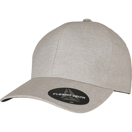 Casquette Flexfit Delta mélange