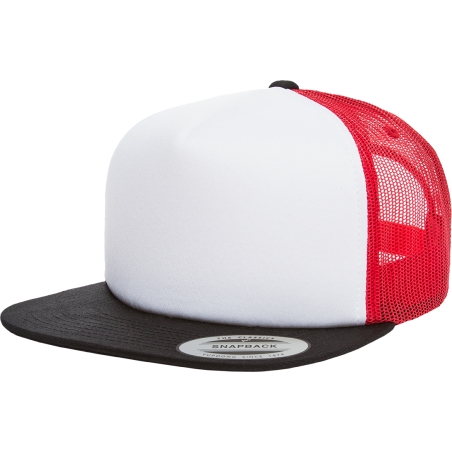 Casquette foam trucker