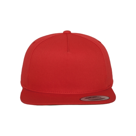 Casquette Classic 5 Panel Snapback