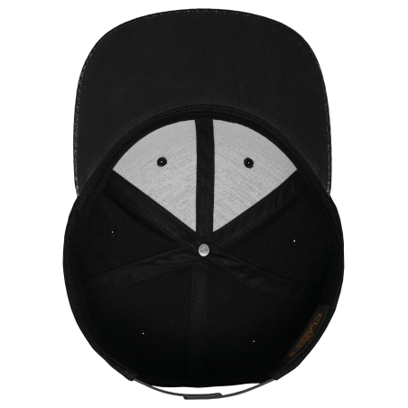 Casquette carbon snapback