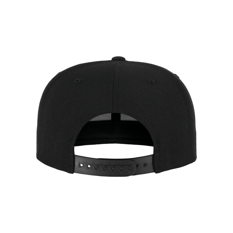 Casquette floral snapback