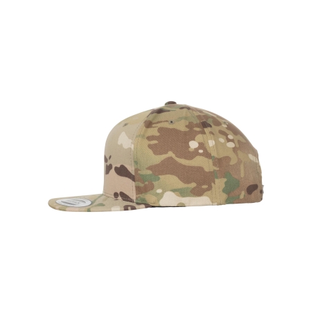 Casquette Classic snapback multicam