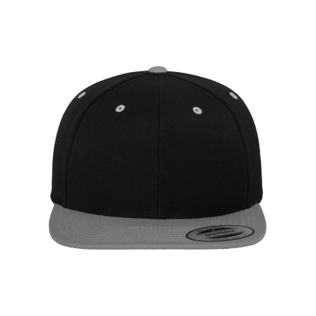 Casquette Classic snapback bicolore