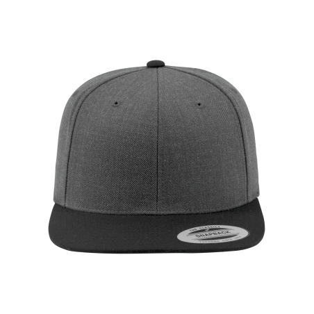 Casquette Classic snapback bicolore