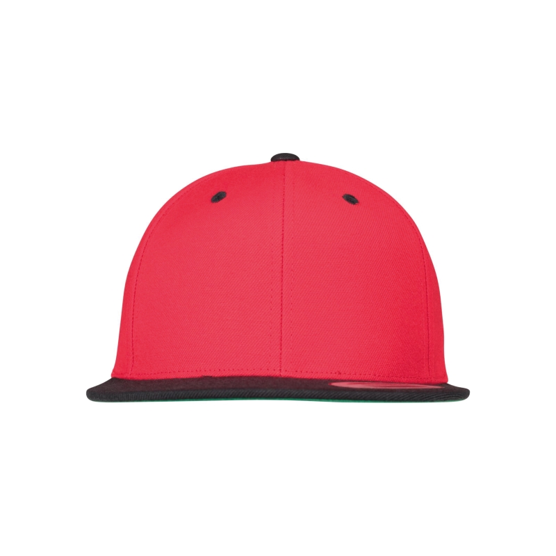 Casquette Classic snapback bicolore