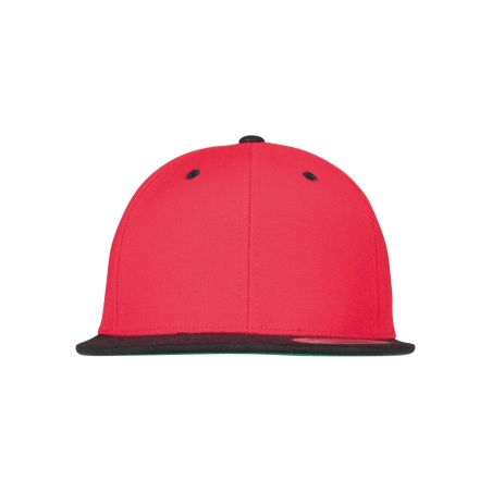 Casquette Classic snapback bicolore