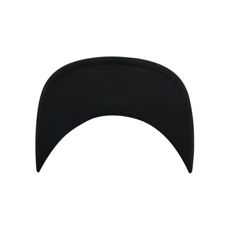 Casquette snapback en coton organique