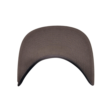 Casquette snapback en coton organique