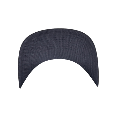 Casquette snapback en coton organique