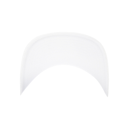 Casquette snapback en coton organique