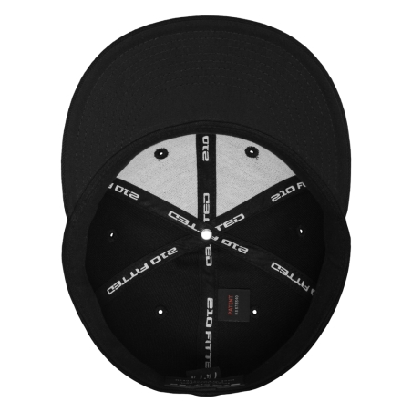 Casquette Premium 210 Fitted