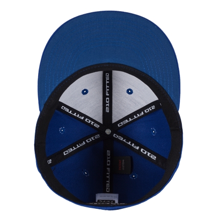 Casquette Premium 210 Fitted