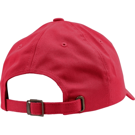 Casquette en coton twill - 6 panneaux
