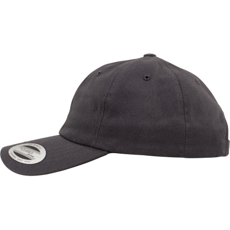 Casquette en coton twill - 6 panneaux