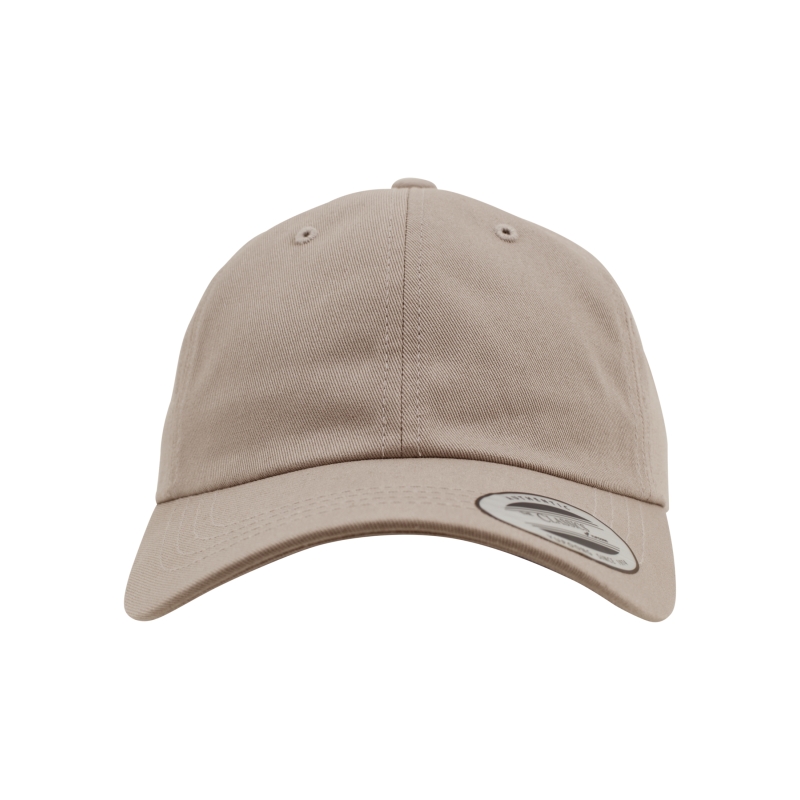 Casquette en coton twill - 6 panneaux