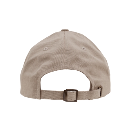 Casquette en coton twill - 6 panneaux