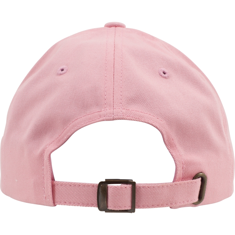 Casquette en coton twill - 6 panneaux