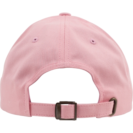 Casquette en coton twill - 6 panneaux